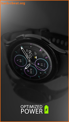 Dream 119 - Analog Watch Face screenshot