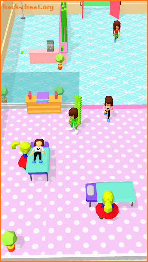 Dream Beauty Salon screenshot