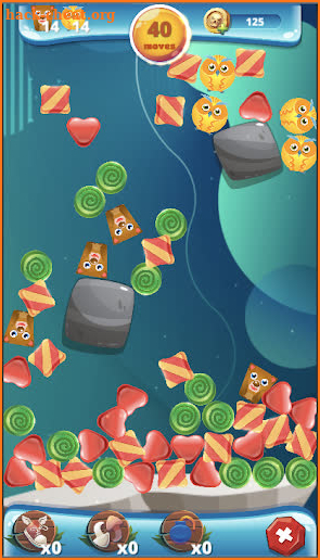 Dream Blast Crush screenshot