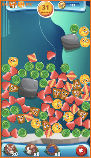 Dream Blast Crush screenshot