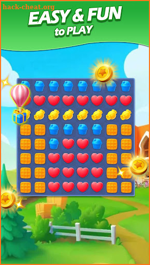 Dream Blast: Jewel Pops screenshot