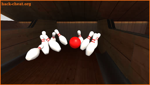 Dream Bowling VR screenshot