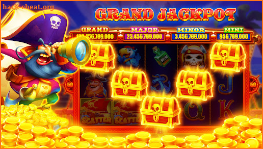 Dream Castle Slots Games screenshot