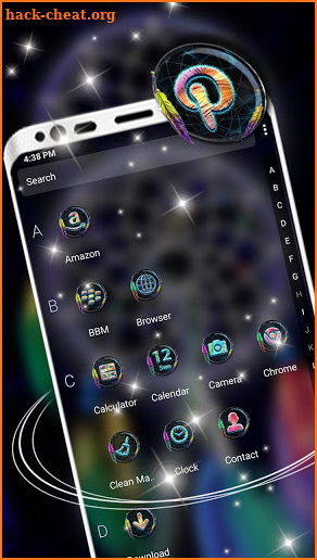 Dream Catcher Launcher Themes screenshot