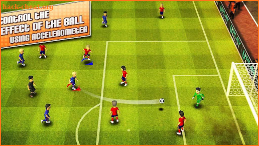 Dream Champions League Soccer screenshot