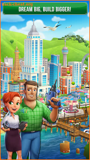 Dream City: Metropolis screenshot