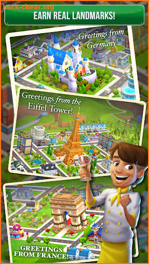 Dream City: Metropolis screenshot