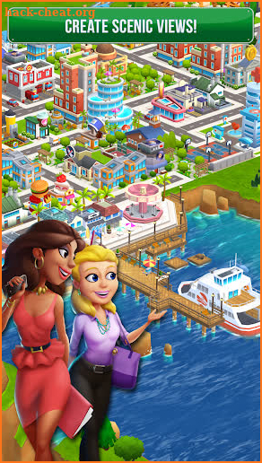 Dream City: Metropolis screenshot