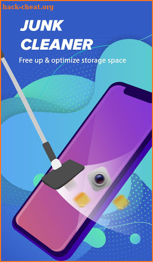 Dream Clean - Free, One tap to optimize phone screenshot