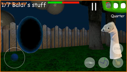 Dream Coma Math Teacher Chapter 2 The Dream World screenshot