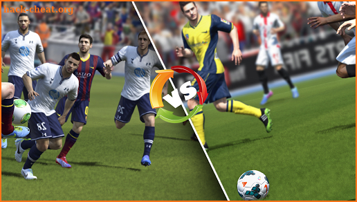 Dream Evolution Soccer Puppet Football 2018 PES screenshot