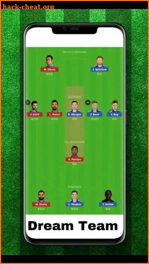 Dream Experts - Dream11 Winner Prediction & Tips screenshot