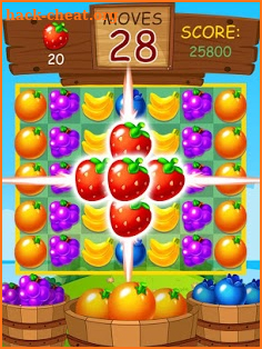 Dream Garden Super Fruit screenshot