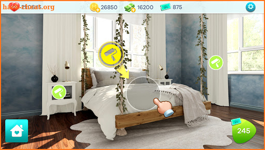 Dream Home: Design & Makeover screenshot