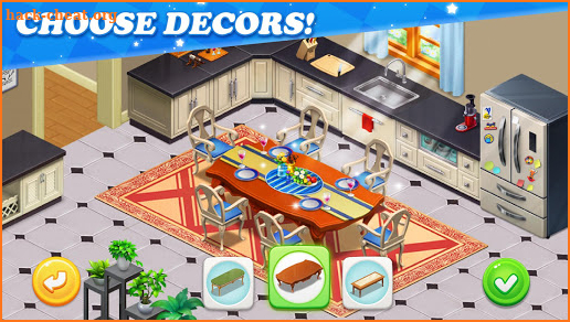 Dream Home Match - House Makeover screenshot