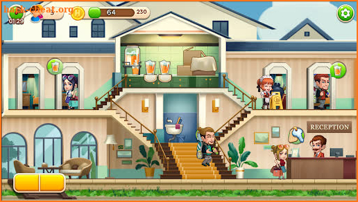 Dream Hotel Adventure - Grand Design Stories screenshot