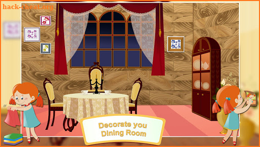 Dream House Cleaning: Baby Girl Games screenshot