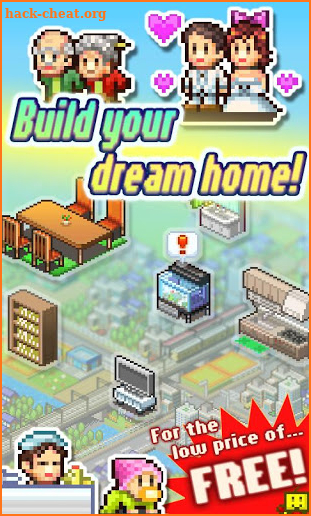 Dream House Days screenshot