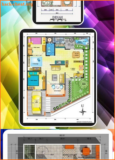 dream house plan screenshot