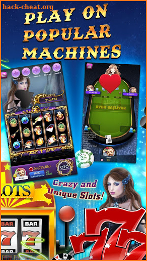 Dream Land Casino screenshot