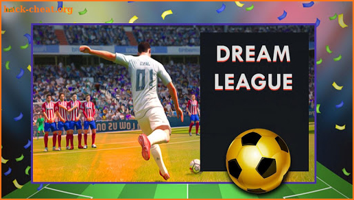 Dream League screenshot