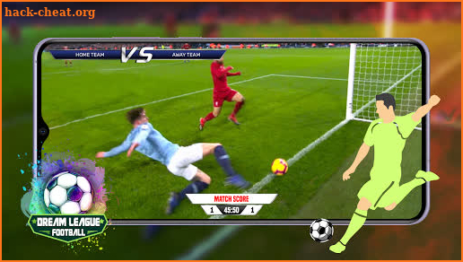 Dream League Football screenshot