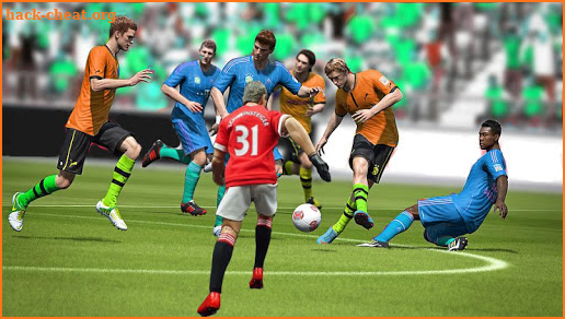 Dream League Soccer screenshot