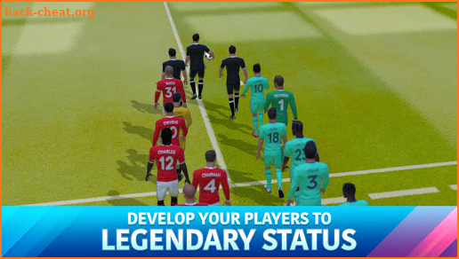 Dream League Soccer 2020 screenshot