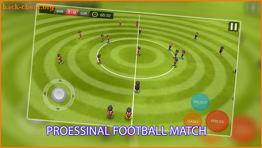 Dream League Soccer - Kids Football screenshot