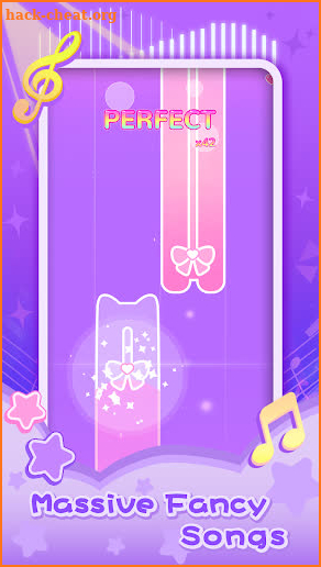 Dream Notes: Cute Music Game screenshot