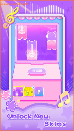 Dream Notes: Cute Music Game screenshot