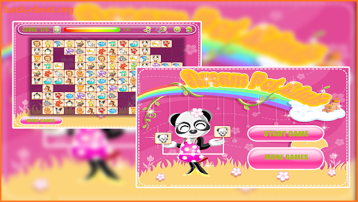 Dream Pet Link: Animal Mahjong Connect screenshot