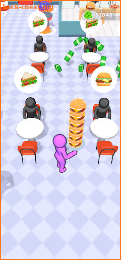 Dream Restaurant screenshot