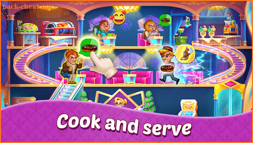 Dream Restaurant - Hotel games screenshot