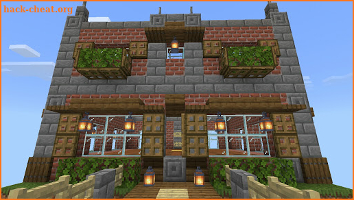 Dream SMP Map for Minecraft screenshot