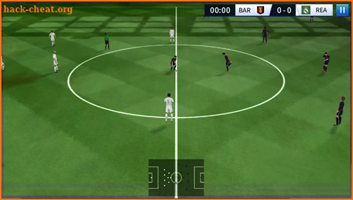 Dream Soccer 19:Football League Championships screenshot