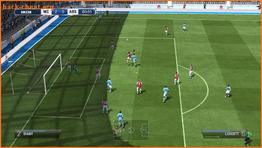 Dream Soccer Laliga screenshot