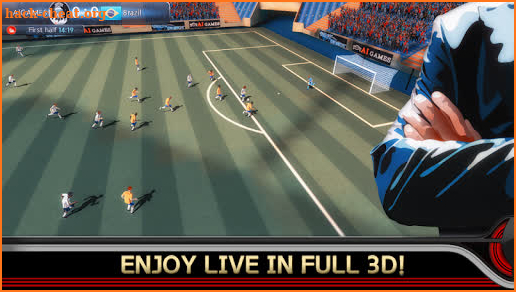 DREAM SQUAD - Soccer Manager screenshot