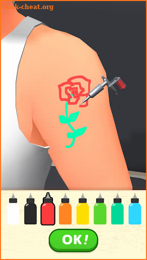 Dream Tattoo screenshot