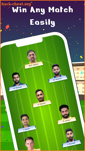 Dream Team 11 Original app screenshot