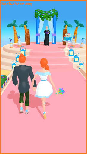 Dream Wedding screenshot