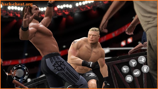 Dream Wrestling World Championship Fight n Survive screenshot