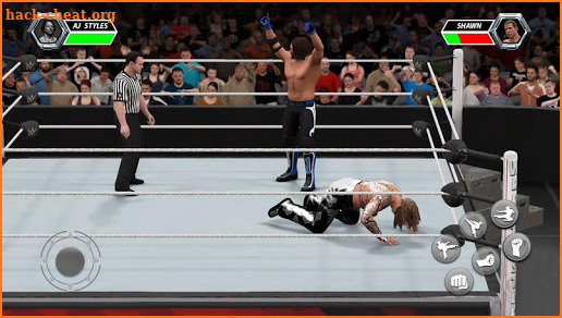 Dream Wrestling World Championship Fight n Survive screenshot