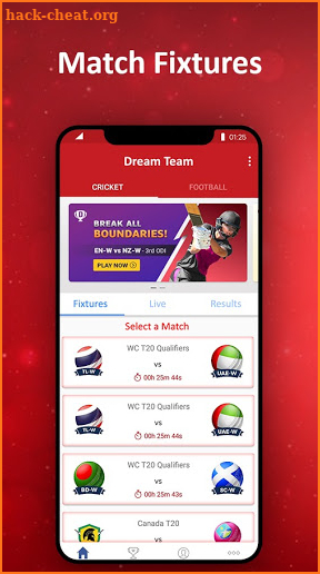 Dream11 Fantasy Cricket Predictions Tips - 2021 screenshot