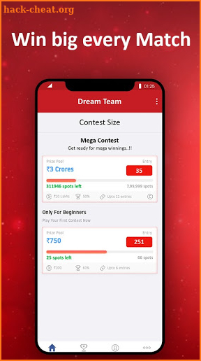 Dream11 Fantasy Cricket Predictions Tips - 2021 screenshot