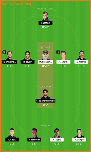 Dream11 Fantasy Crickets experts Predictions Tips screenshot