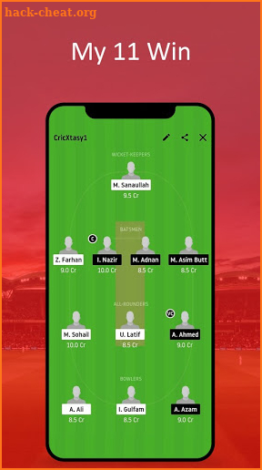 Dream11 Winner - Dream11 Expert Prediction Guide screenshot