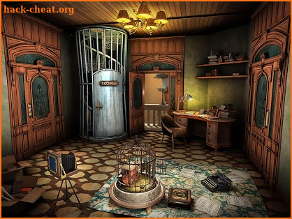 Dreamcage Escape screenshot