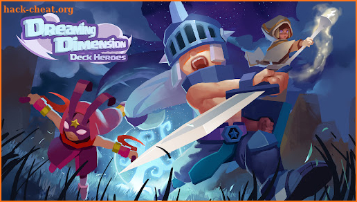 Dreaming Dimension: Deck Hero screenshot