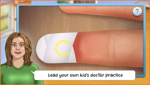 Dreamjob: Kid's Doctor screenshot